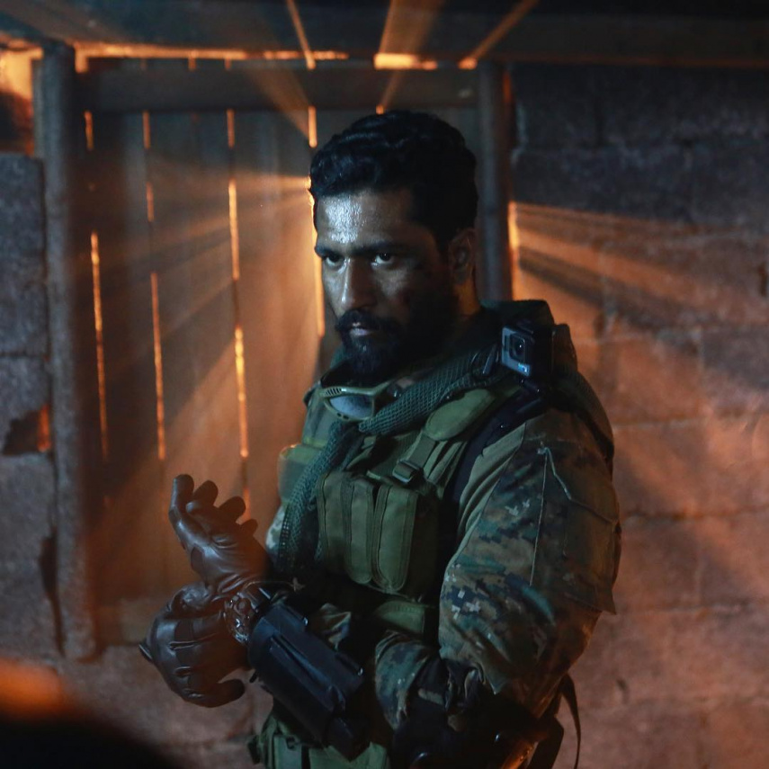 Vicky Kaushal&#039;s josh is soaring high as Uri: The Surgical Strike registers a big opening weekend at the box office.